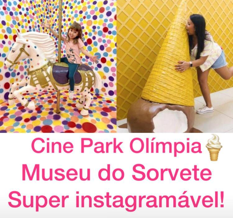 Casa Olimpia Sp 빌라 외부 사진