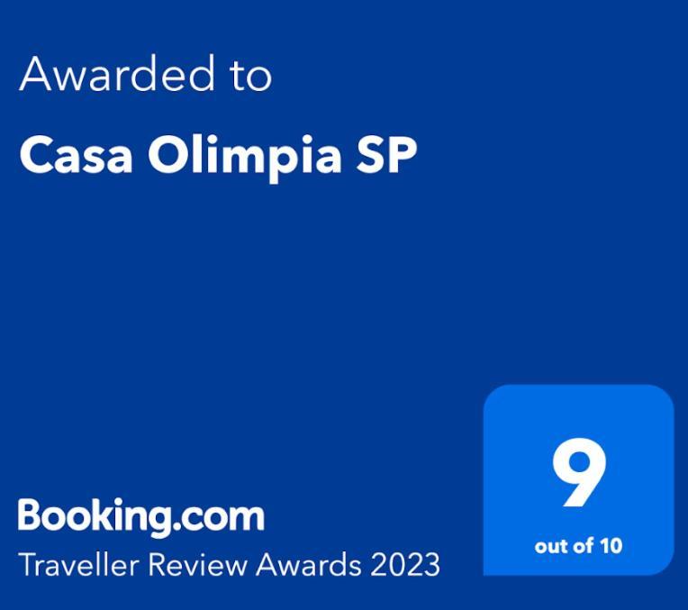 Casa Olimpia Sp 빌라 외부 사진