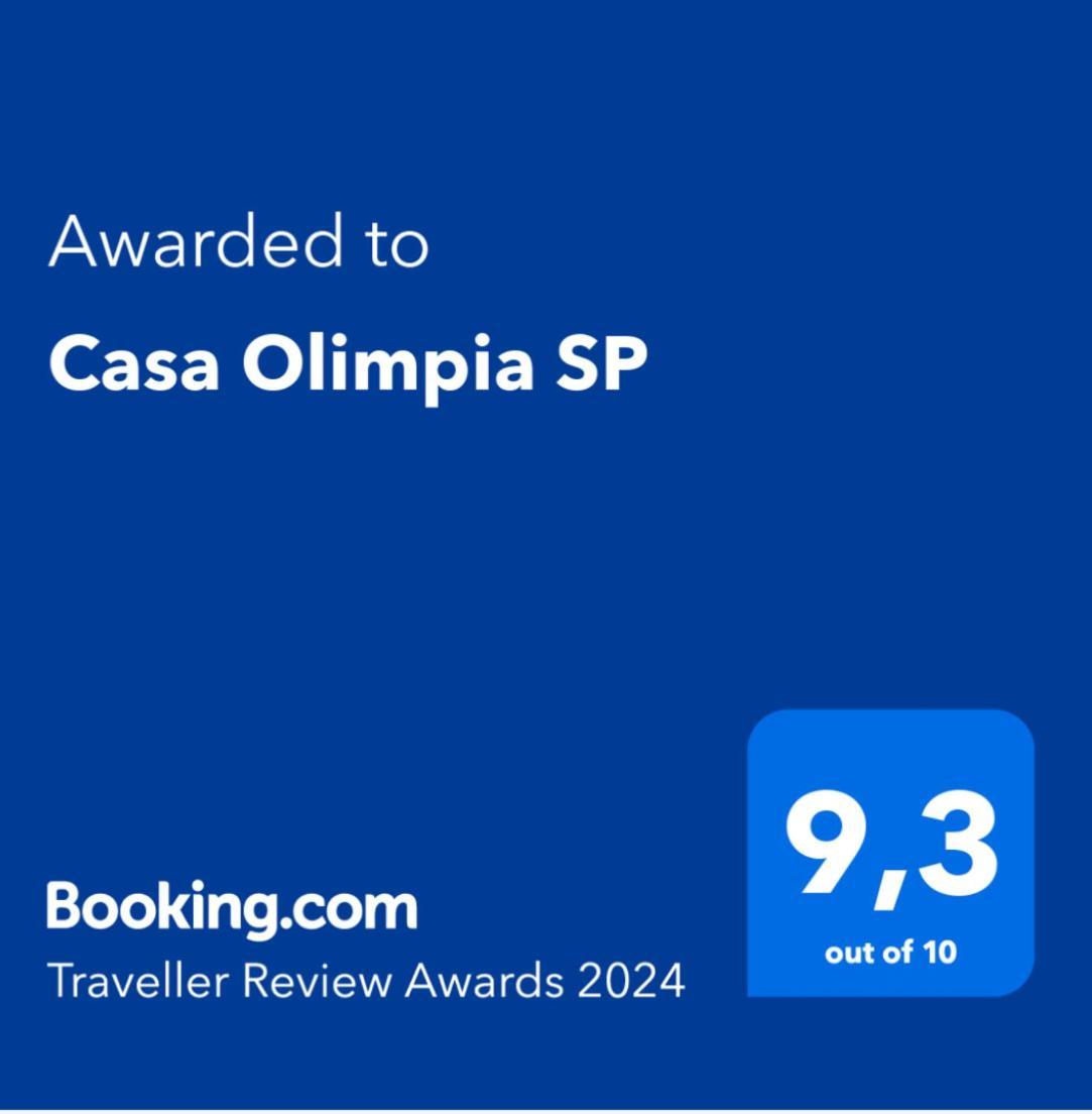 Casa Olimpia Sp 빌라 외부 사진